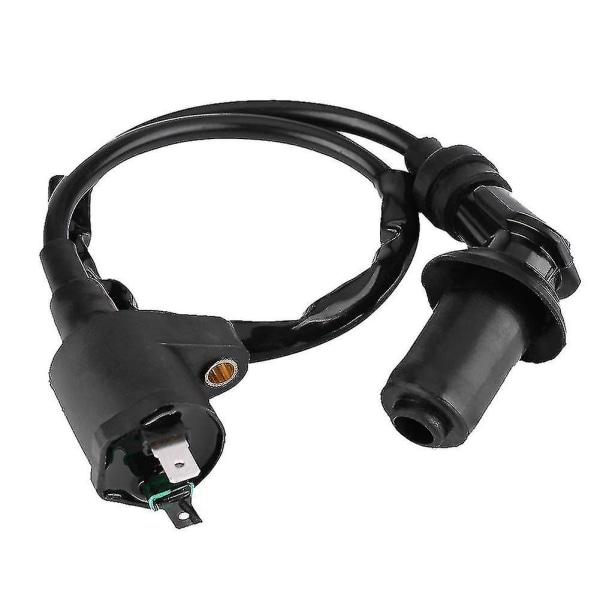 Ignition Coil For Gy6 50cc 125cc 150cc Engine Motorcycle Dirt Bike Scooter Moped Black