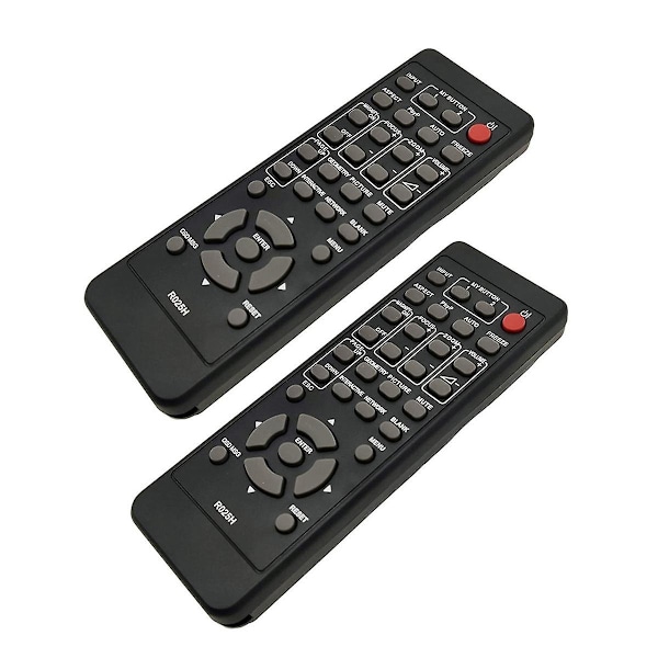 Fjernkontroll R025H for projektor CP-X5555 CP-X5550 CP-WX5505 CP-EW5001WN CP-EX3051WN LP-AW4001 LP-AW3