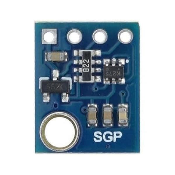 2 stk. - SGP40 SGP40 TVOC eCO2 CO2 kuldioxid sensor