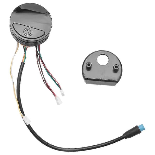 Segway Ninebot Es1 Es2 Es3 Scooter med Bluetooth Kontroll Dashboard