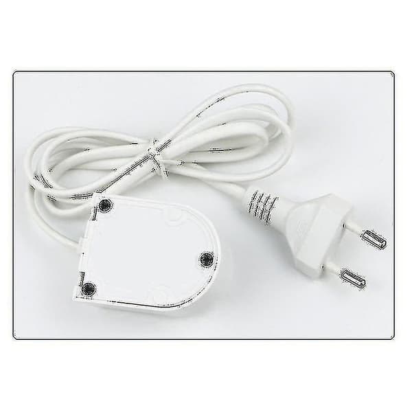 Reservedeler Lader for Philips Tannbørste Eu Plugg Lading Kit Hvit Hy