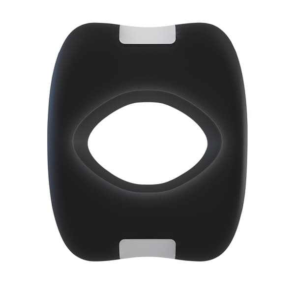 Jaw exerciser for jawline training Black