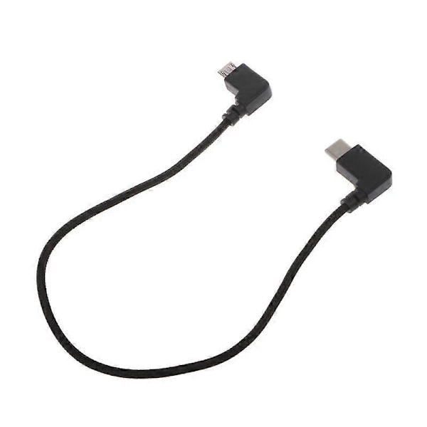 Fjernbetjening Dataforbundet Kabelledning til Mobiltelefon Tablet Micro USB-stik Til Mavic Pro Mavic Air Mavic 2 DJI SPARK RC Drone FPV