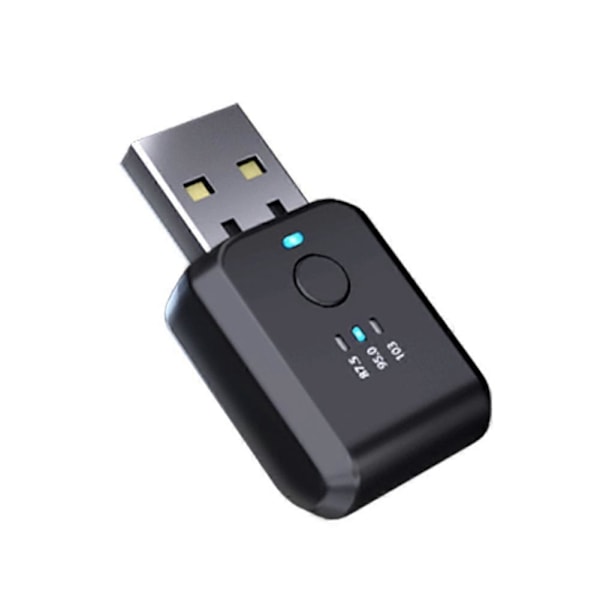 FM Transmitter Bil Trådløs Bluetooth 5.0 Radio Modulator Bilsæt Håndfri Audio Adapter Ingen Forsinkelse