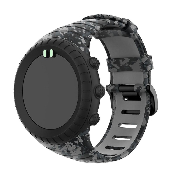 Silikonrem for Suunto Core Smartwatch YIY9.27 SMCS.9.27