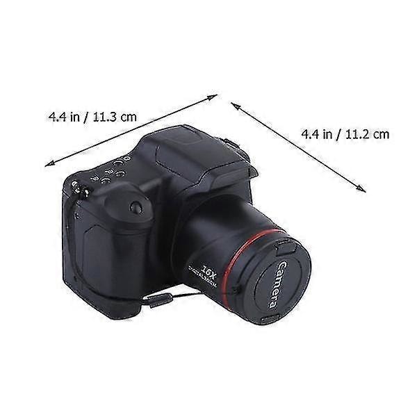 2024 Profesjonelt Fotokamera Telefoto Digitalkamera HD-kamera[hs]