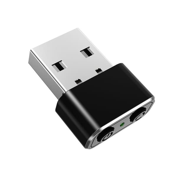 USB Muse Jiggler USB Muse Bevæger Simulerer Automatisk Musebevægelse