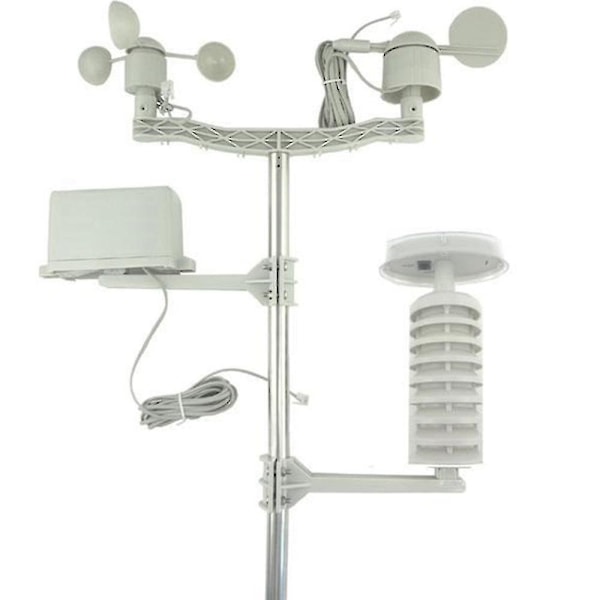 Wh-sp-ws01 Vindhastighedsmåleinstrument Kompatibel Misol Anemometer