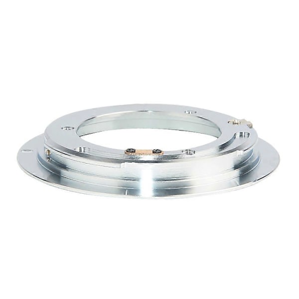 QBM-EOS Linseadapterring til ROLLEI Rollei QBM Linse til Canon EOS EF