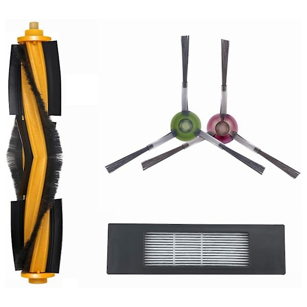 Reservedeler til Deebot OZMO 920/950/T5/T8/T8 AIVI/ N8 Pro+ robotstøvsuger Hepa-filter