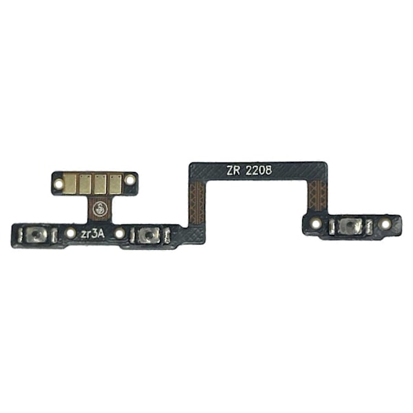 For ZTE Blade V40 Strømknapp & Volumknapp Flex Kabel