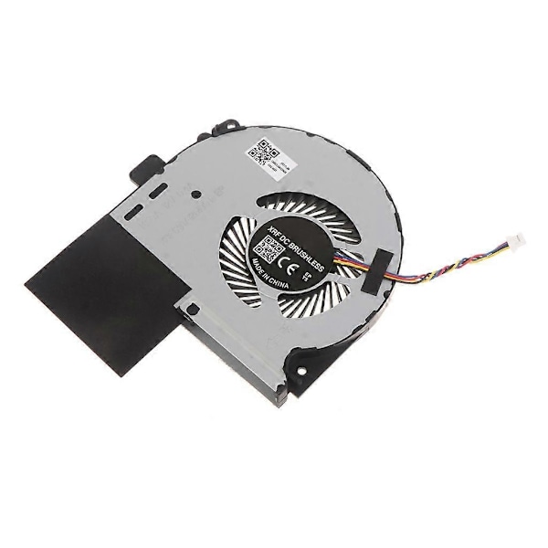 Til ASUS ROG STRIX GL703GS GL703GM Notebook CPU GPU Køleblæsere DC12V / 0.4A
