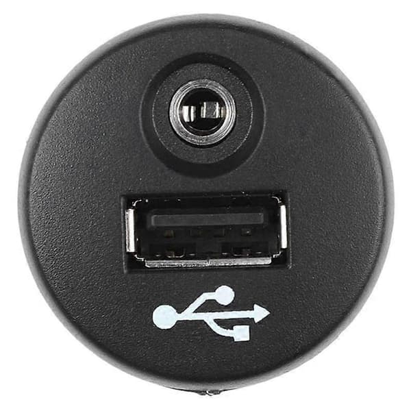 USB-interface AUX-lydport adapter 28023-BH00A bil til Juke NV200
