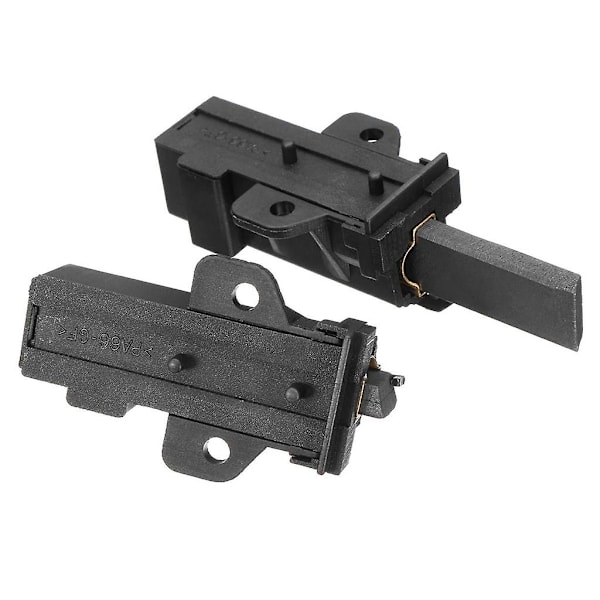 Hållbara motorkolborstar för tvättmaskinstillbehör 5*12,5 mm