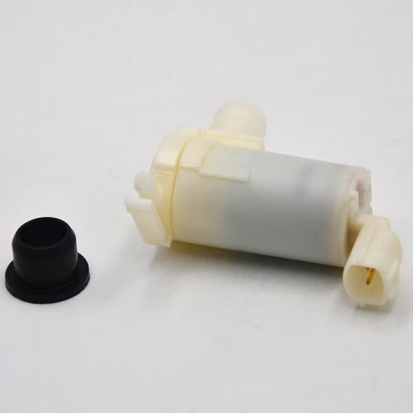 Frontrute Spylepumpe for Navara D22 11/2001 - 12/2008