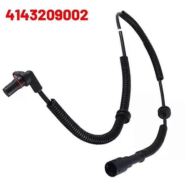2st Bil Främre Hjullagersensor 4143209002 För Ssangyong Korando Kyron Actyon/Sports Rexton 2005-2013 ABS Sensor