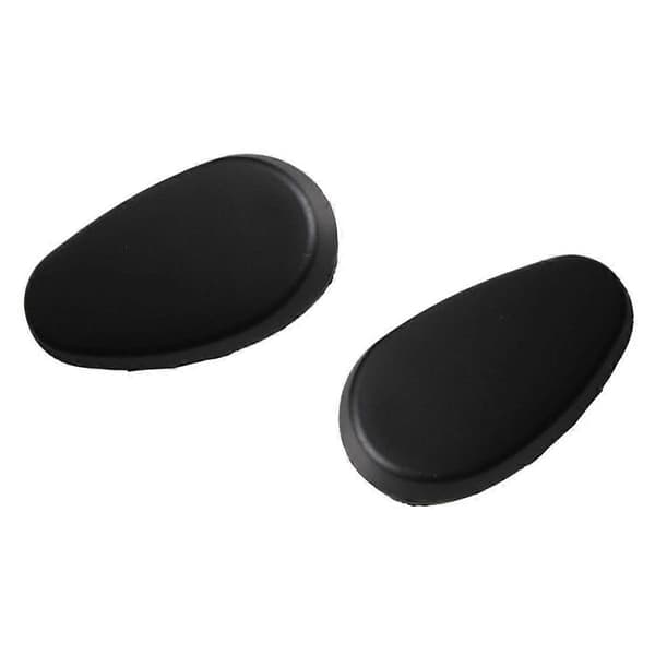 4 stk. Stangkapper 68044463AB til Ram 1500 2500 3500 2009-2022 Side Step Endekapper Del