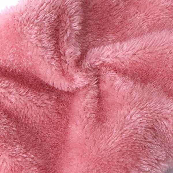 dam vintermössa scarf set rosa