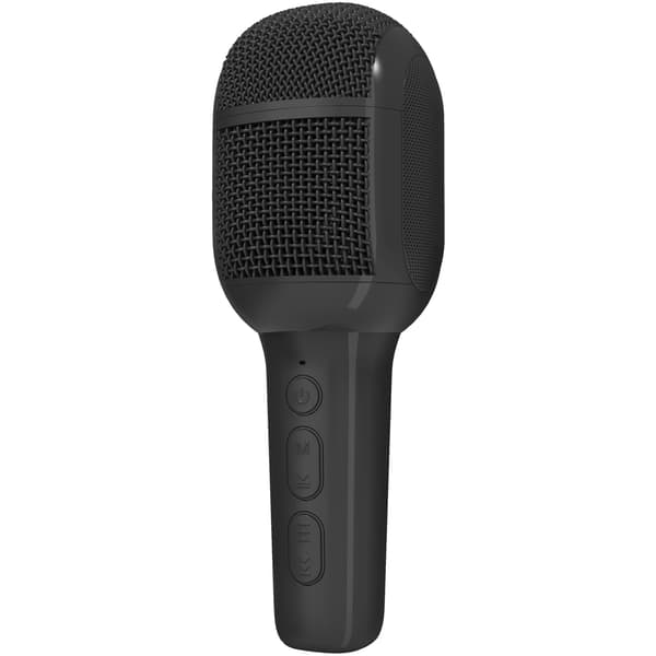 Kidsfestival2 Mikrofon med effekter Sort