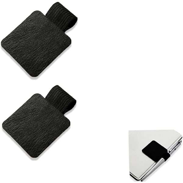 2-pack Bärbar pennhållare Bärbar pennhållare Apple-kompatibel pennhållare