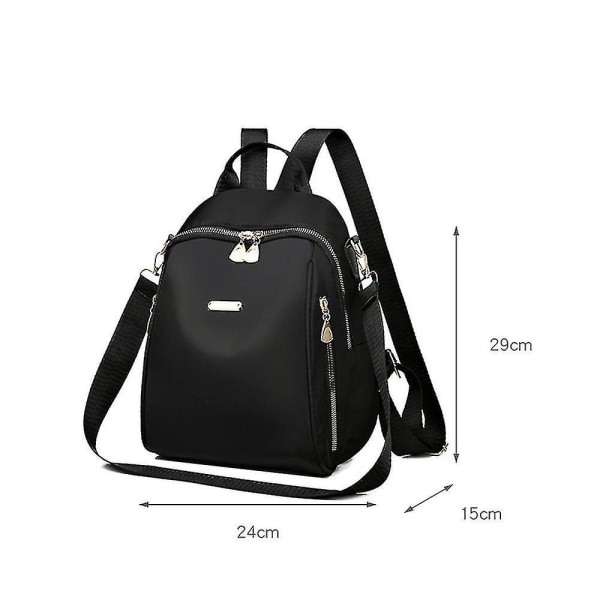 Small Backpack For Women Girls Anti-theft Mini Rucksack Daypack Purse Shoulder Bag School Travel Bag Gifts