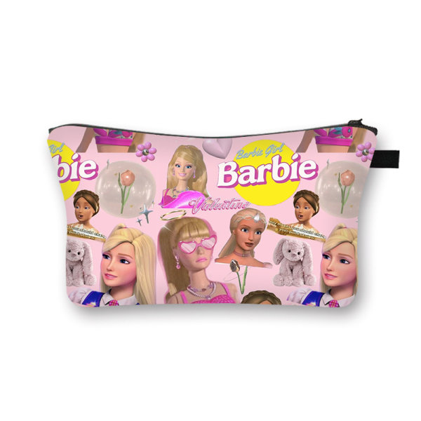 Barbie Princess Cute Girls Kosmetisk Taske