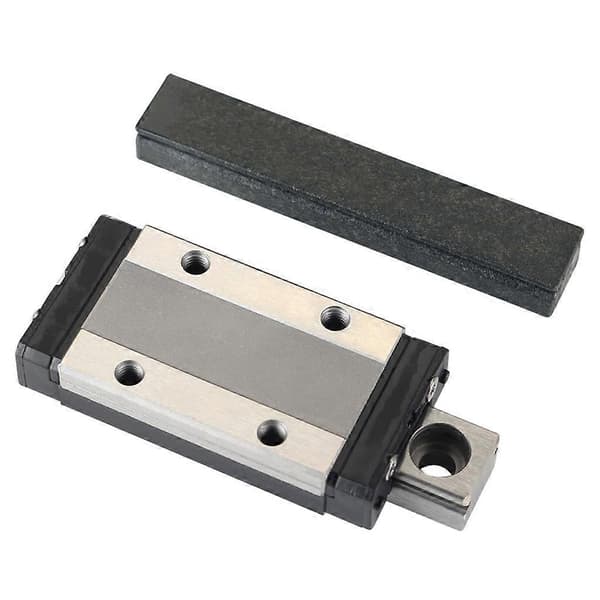 50mm MGN9 Skinne til 3D-printerdysejustering Installationsskydeforbindelse