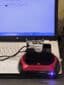 2.5 \"3.5\" SATA / IDE HDD 2-Dock station d'accueil e-SATA Hub