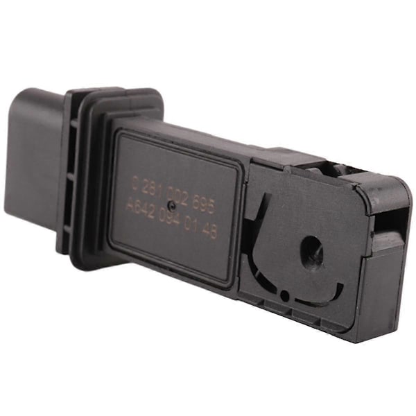 Luftmassemätare Bilsensor 0281002695 A6420940148 för -