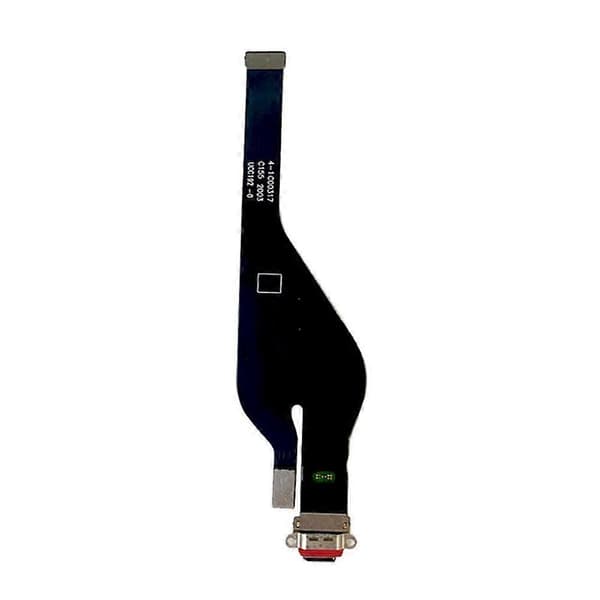 Til Realme X2 Pro Dock Connector Opladerport Flex Kabel Udskiftning (uden Logo)