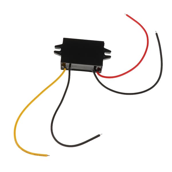 Dc 12v 24v 36v 48v til 5v 2a 10w Buck Step-down Converter Bilstrømsmodul