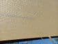 x 4 m, Solseil, 90 % UV-beskyttelse, perforert solskjerm, varmeisolasjon, solbeskyttelse, beige (størrelse: 3 x 4 m)