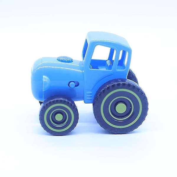 Musikalsk blå traktor 15 sange/lyde.