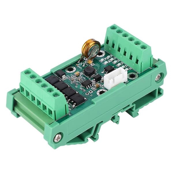 FX1N-10MT Logisk Controller Modul Programmerbar Controller DC 10-24V Industriel Kontrol Board Logik C