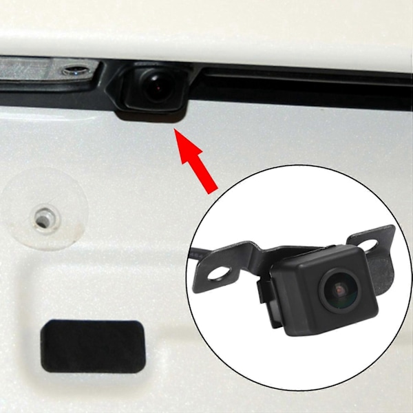 För 2011-2013 Sorento Fabriksmonterad Backkamera Reservkamera Backup Park Assist Kamera 95760-2P202