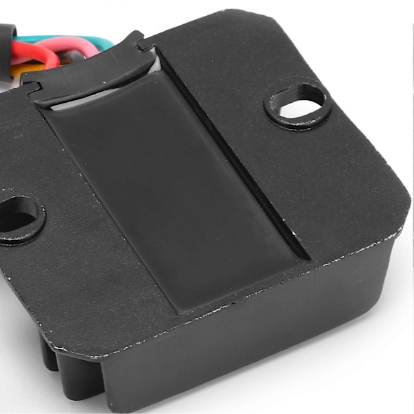 Spenning Regulator Likretter 5 Ledninger Plugg Erstatning for GY6 125cc 150cc Scooter