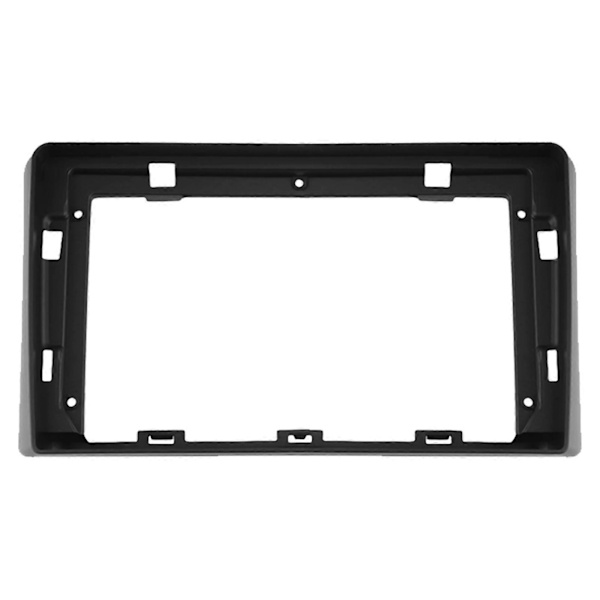 2Din bilradio fascia til LX4700 1998-2002 DVD stereo rammeplade adapter montering instrumentbræt installation