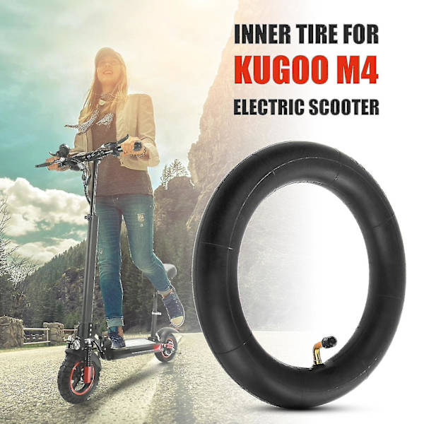 255x80 Elektrisk Scooter Däck Inre Däck Yttre Däck Elektrisk Scooter Inner Tube Däck Inre Däck