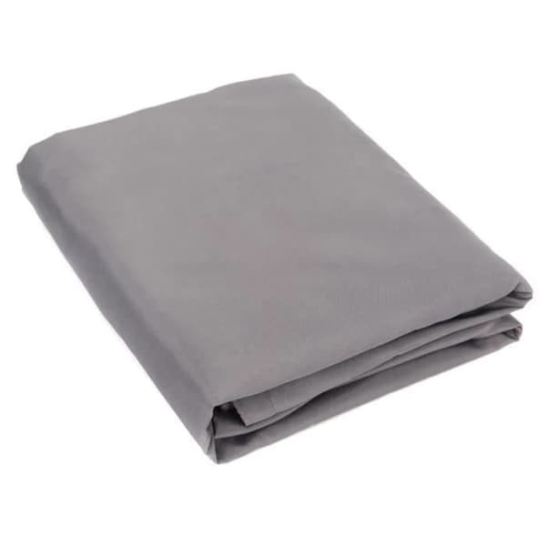Solseil 3m x 5m - Vanntett - 96% UV-beskyttelse - Rivebestandig