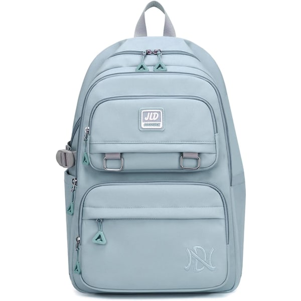 School bag children backpack girls boys primary school school travel hiking backpack waterproof blue nylon