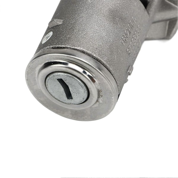 Tændingslås 4479518 Ratlås Tændingslås Cylinder med 2 Nøgler Erstatning for Fiat Panda Mk1 126 127 128 132