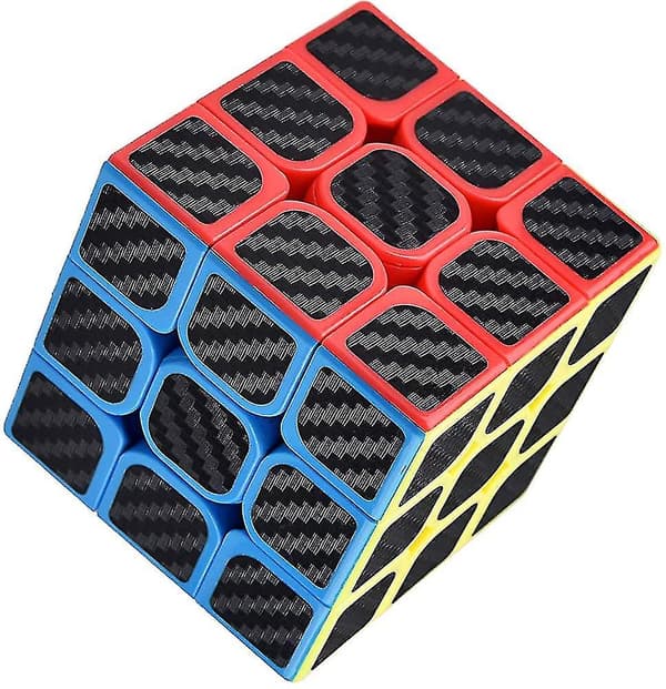 Rubiks terning 3x3 Original Speedcube Rubiks terning Speed Cube