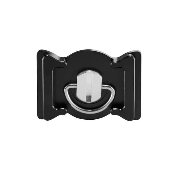 Kameraplade Pro 3K Sort