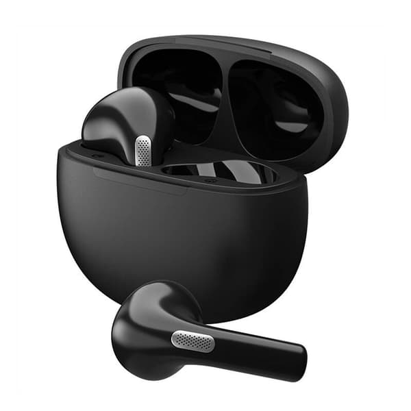 TWS QCY T20 hovedtelefoner (sorte)