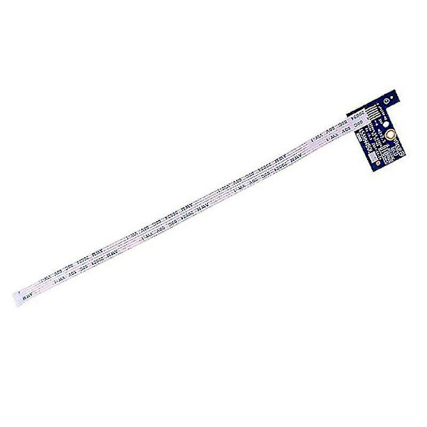 Acer V3-572g E5-511 E5-571 -kannettavan virtapainikkeen kaapeli -b161p