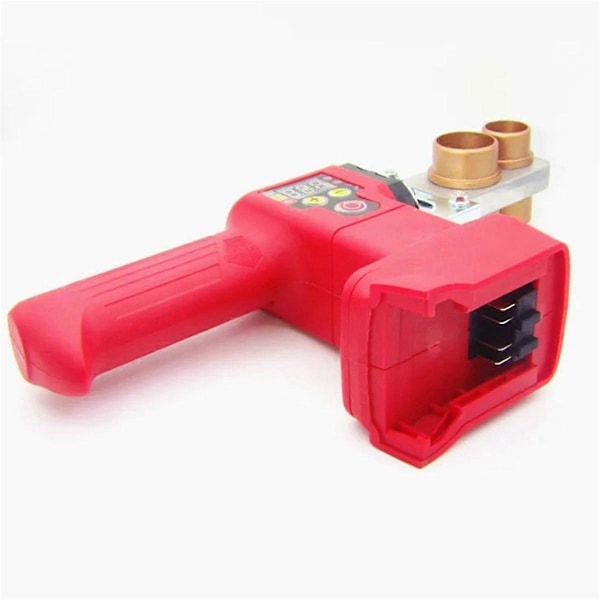 Milwaukee 18V M18 -akulle johdoton muovihitsauskone PE/PPR/PB/PPC vesiputkien sulattaja kuuma M