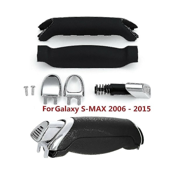 Käsijarrun vipu + kaapelin vetokorjaussetti Ford Galaxy S-maxille 2006-2015 6g912783ab 6g91-2783-ab 6g912780pc 1774992 WG