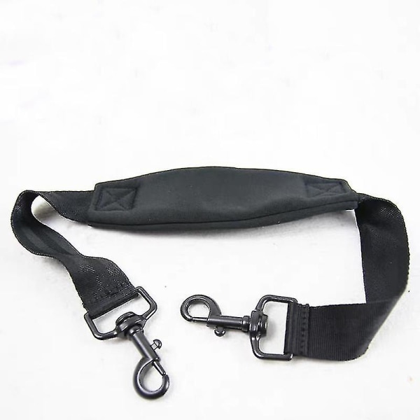 Baby Stroller Tilbehør Stroller Skulderstropp For Yoyo/babyyoya/babythrone Stabil Svart Bærbar Skulderstropp-Yvan