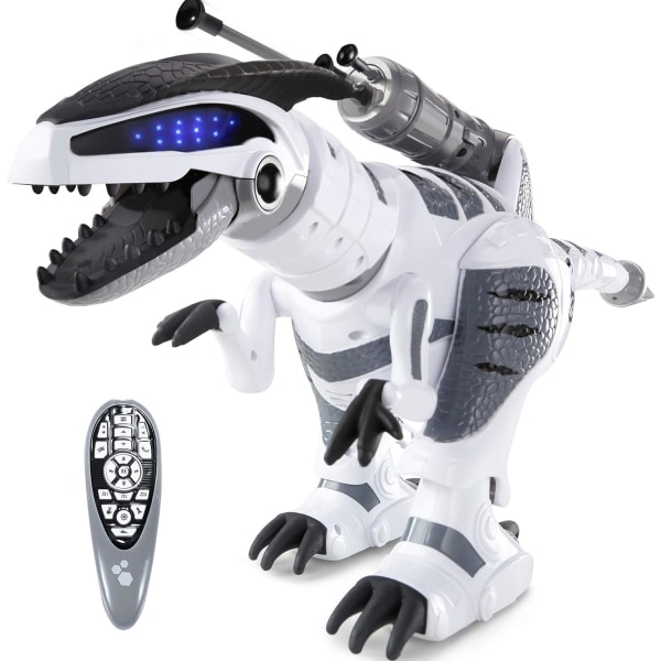Big RC Dinosaur Robot - Med Battle Mode YIY SMCS.9.27
