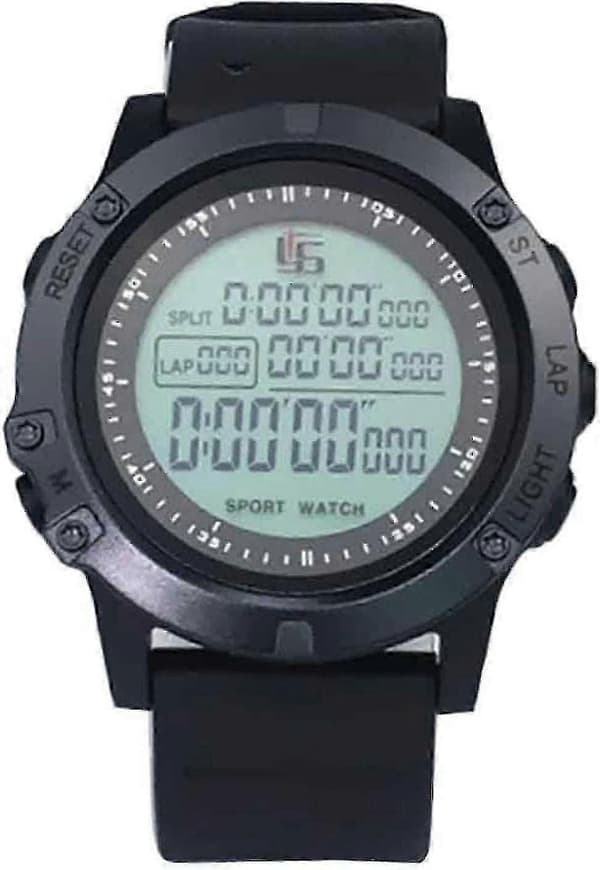 Multifunktionel Dommer Timer Fodboldspil Stopur Natlys 100 Omgangs Hukommelse